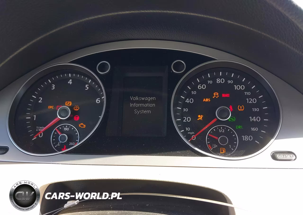 2011 Volkswagen Cc Sport VIN:WVWMN7AN9BE711191 - 7