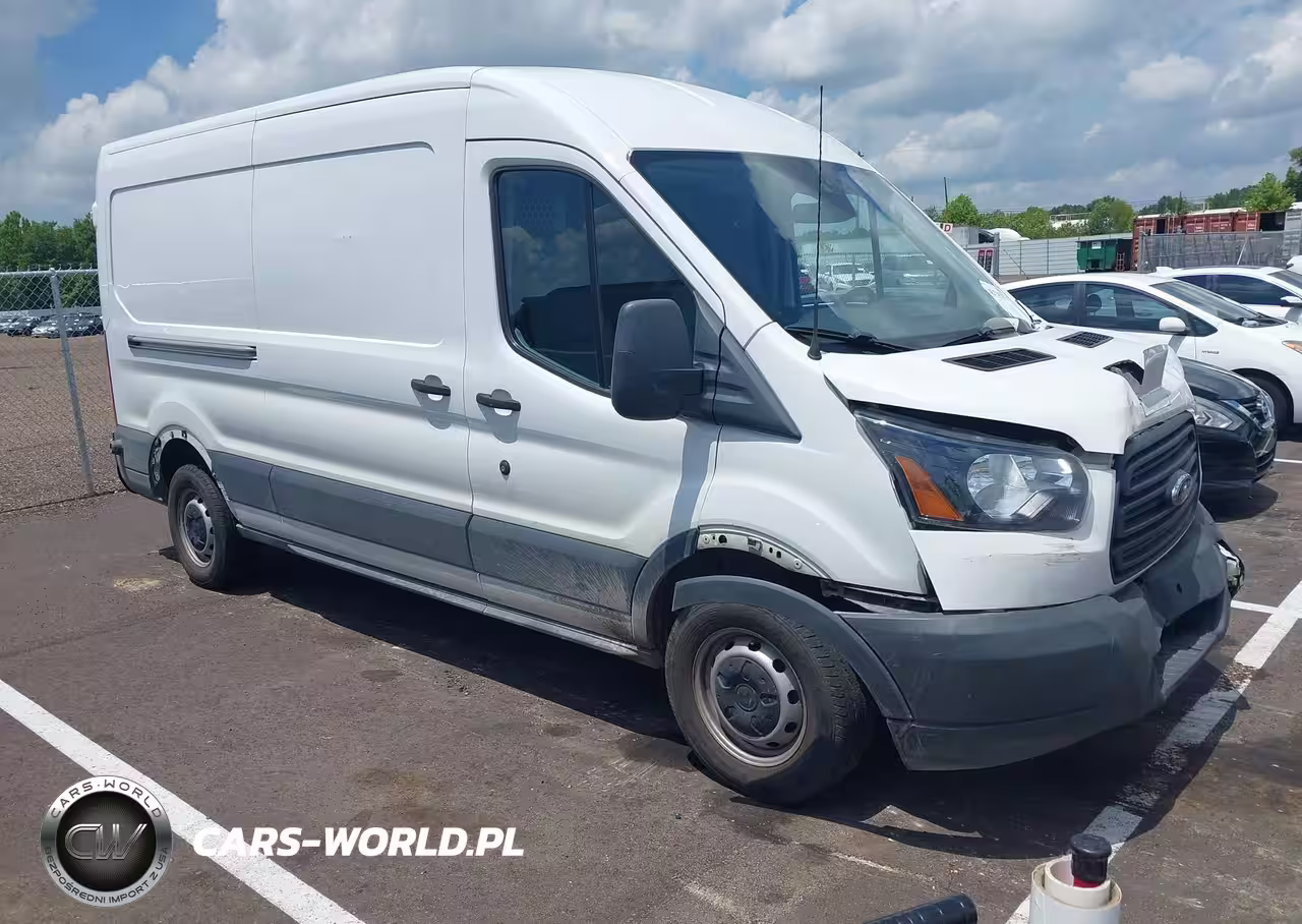 2018 Ford Transit-150