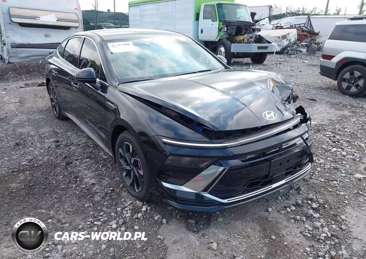 2024 Hyundai Sonata Sel