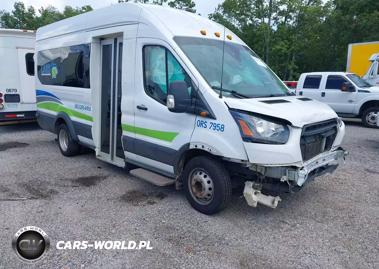 2021 Ford Transit-350 Passenger Van Xl