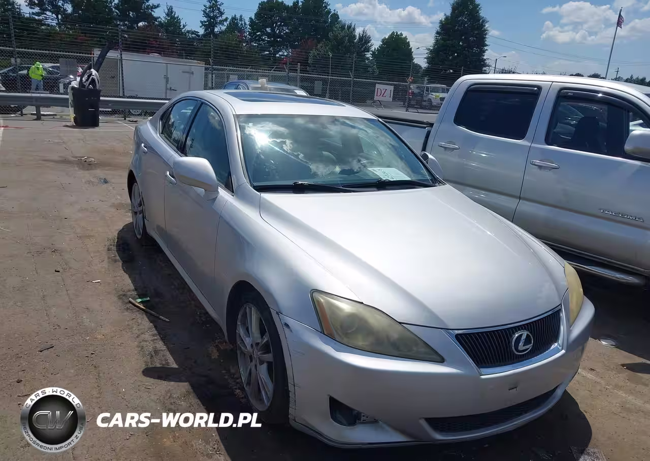 2007 Lexus Is 250