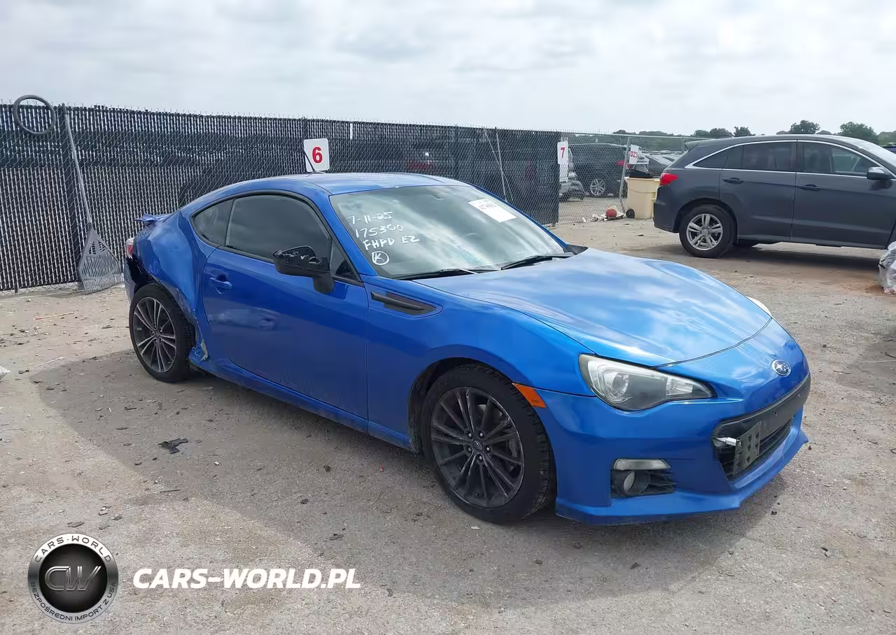 SUBARU