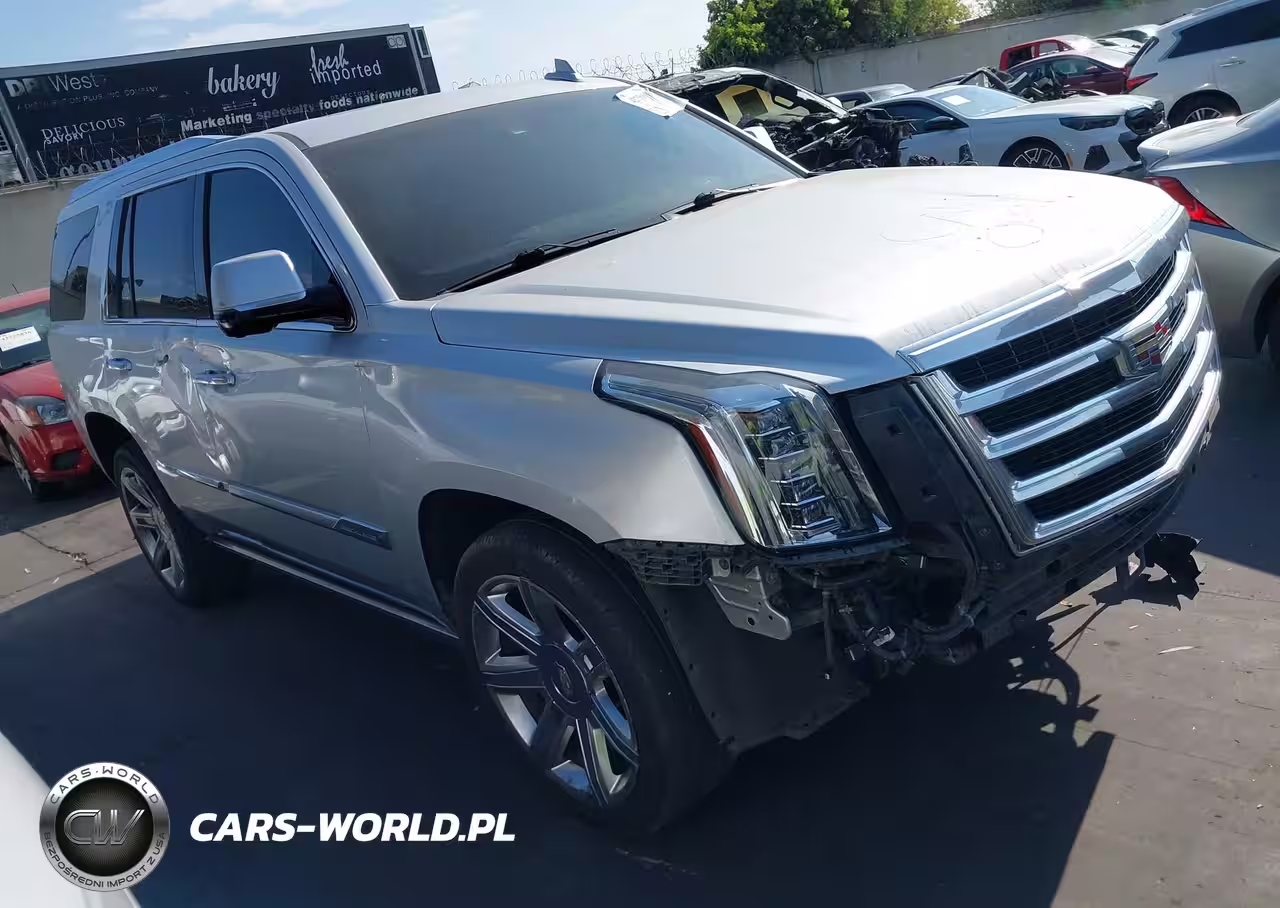 CADILLAC