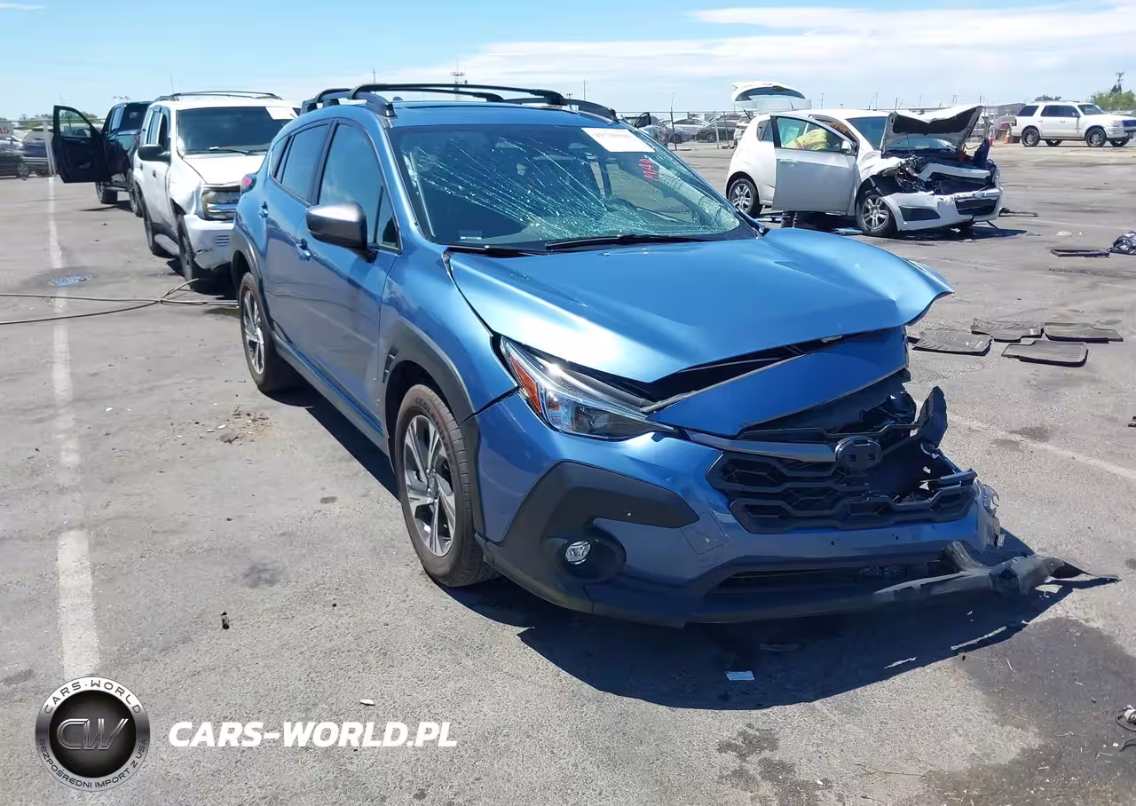 2024 Subaru Crosstrek Premium