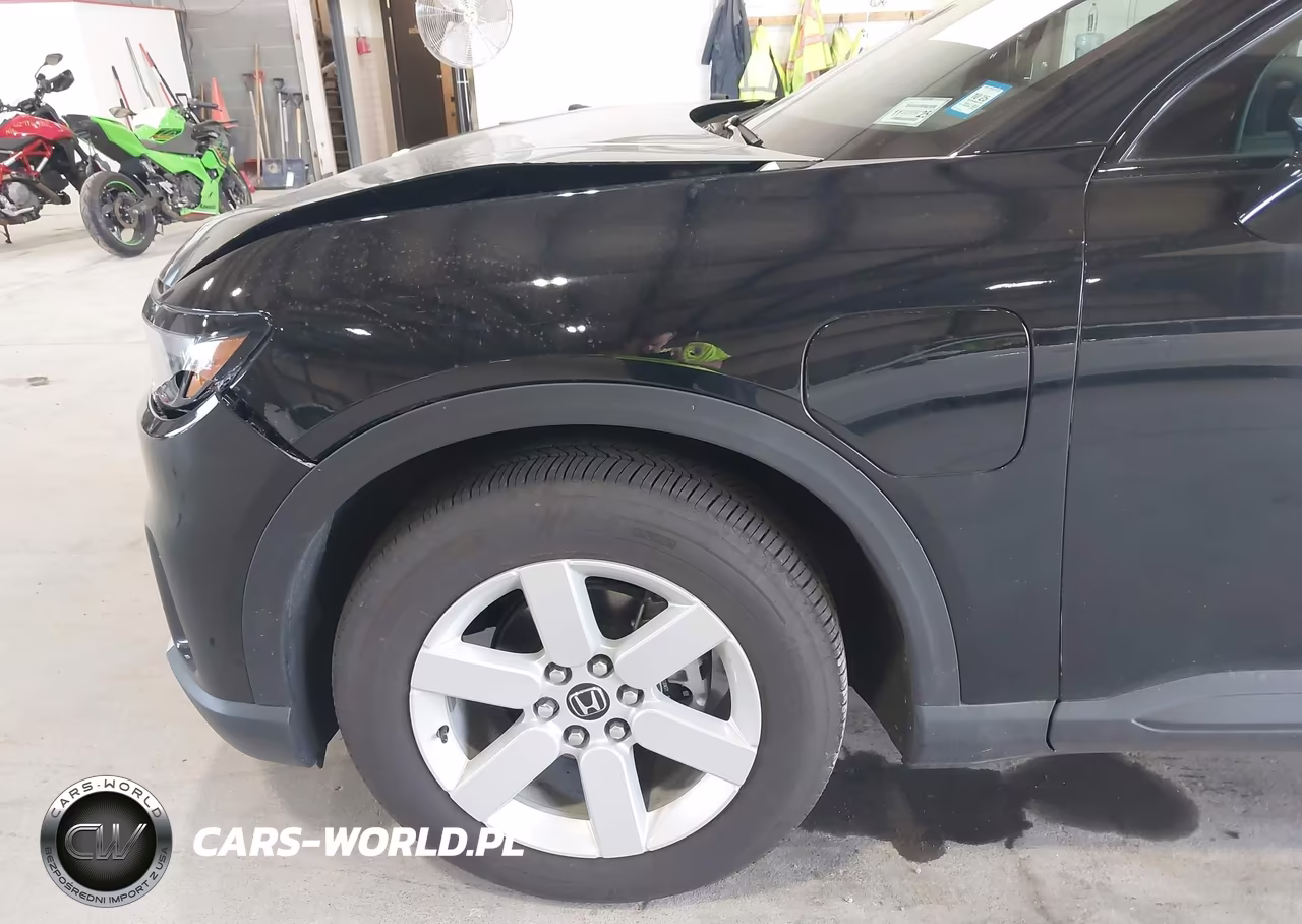 2024 Honda Prologue Ex VIN:3GPKHVRJ4RS521978 - 20