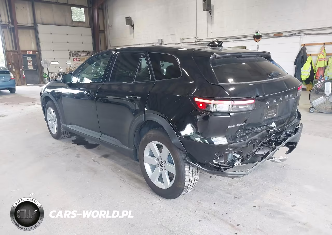 2024 Honda Prologue Ex VIN:3GPKHVRJ4RS521978 - 3
