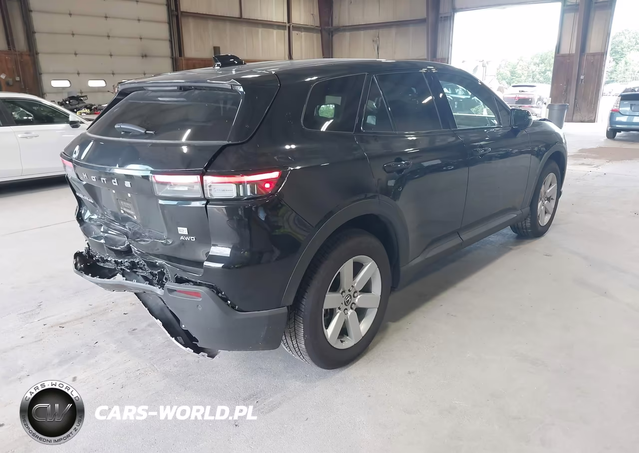 2024 Honda Prologue Ex VIN:3GPKHVRJ4RS521978 - 4