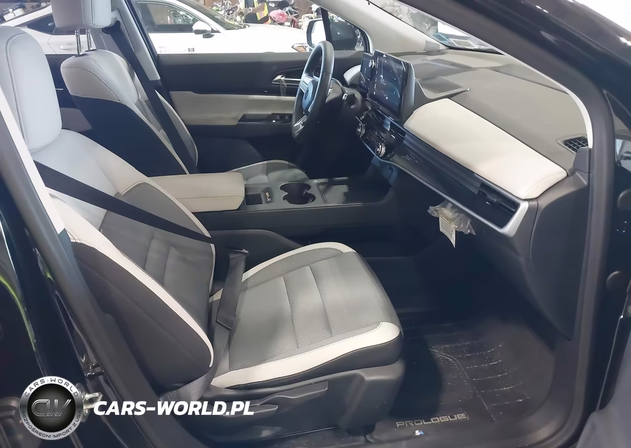 2024 Honda Prologue Ex VIN:3GPKHVRJ4RS521978 - 5