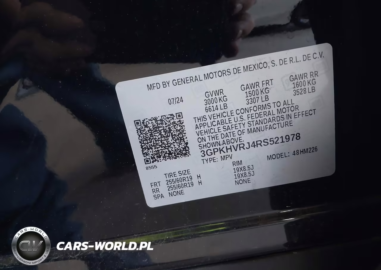 2024 Honda Prologue Ex VIN:3GPKHVRJ4RS521978 - 9
