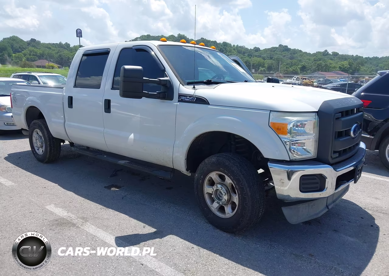 2013 Ford F-250 Xl