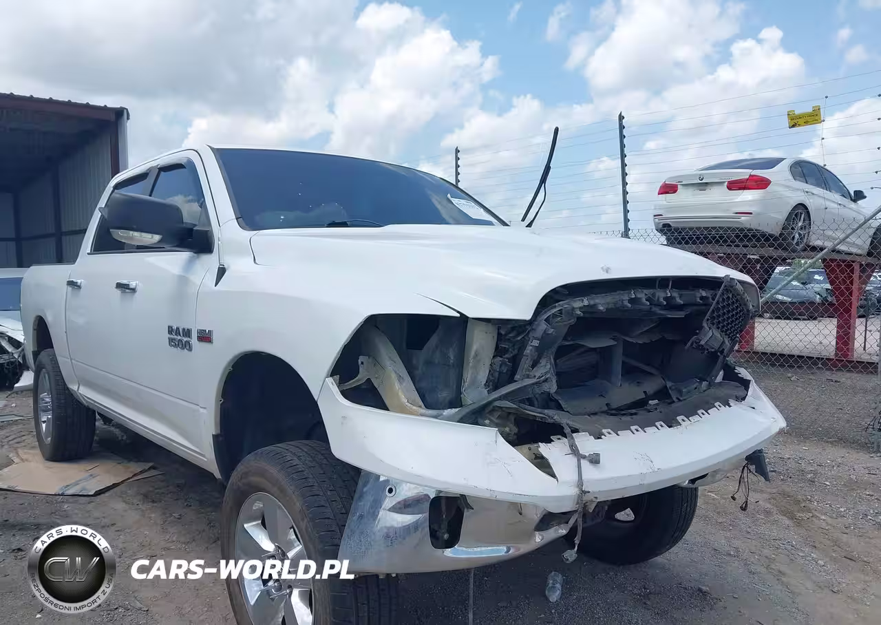 2016 Ram 1500 Lone Star