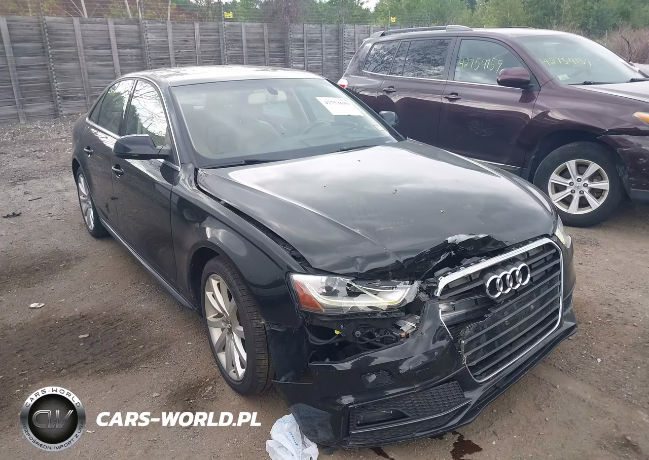 2014 Audi A4 2.0T Premium