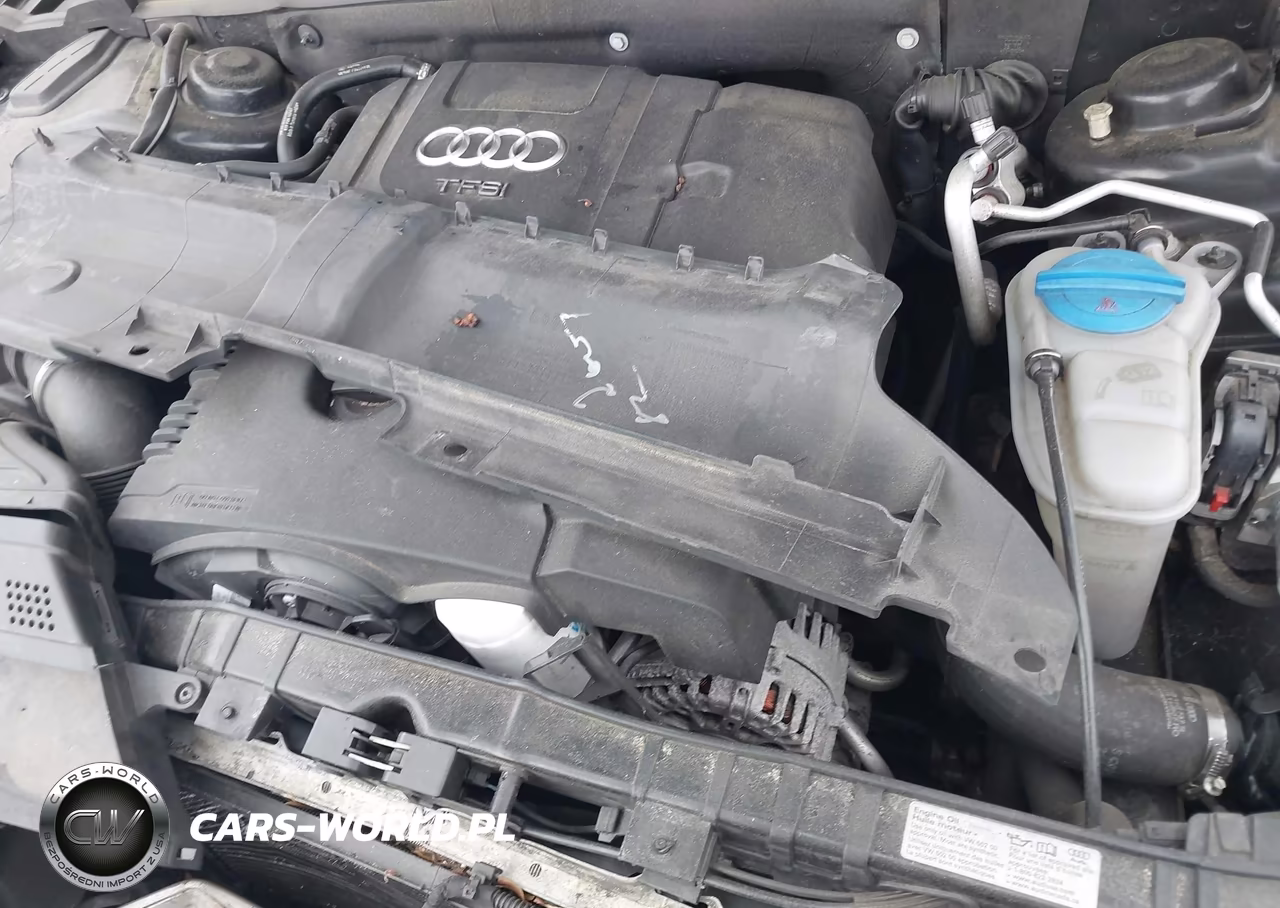 2014 Audi A4 2.0T Premium VIN:WAUBFAFL2EA093424 - 10