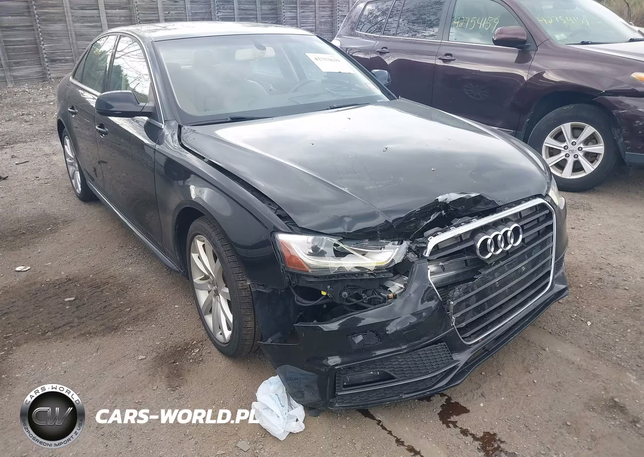 2014 Audi A4 2.0T Premium VIN:WAUBFAFL2EA093424 - 6