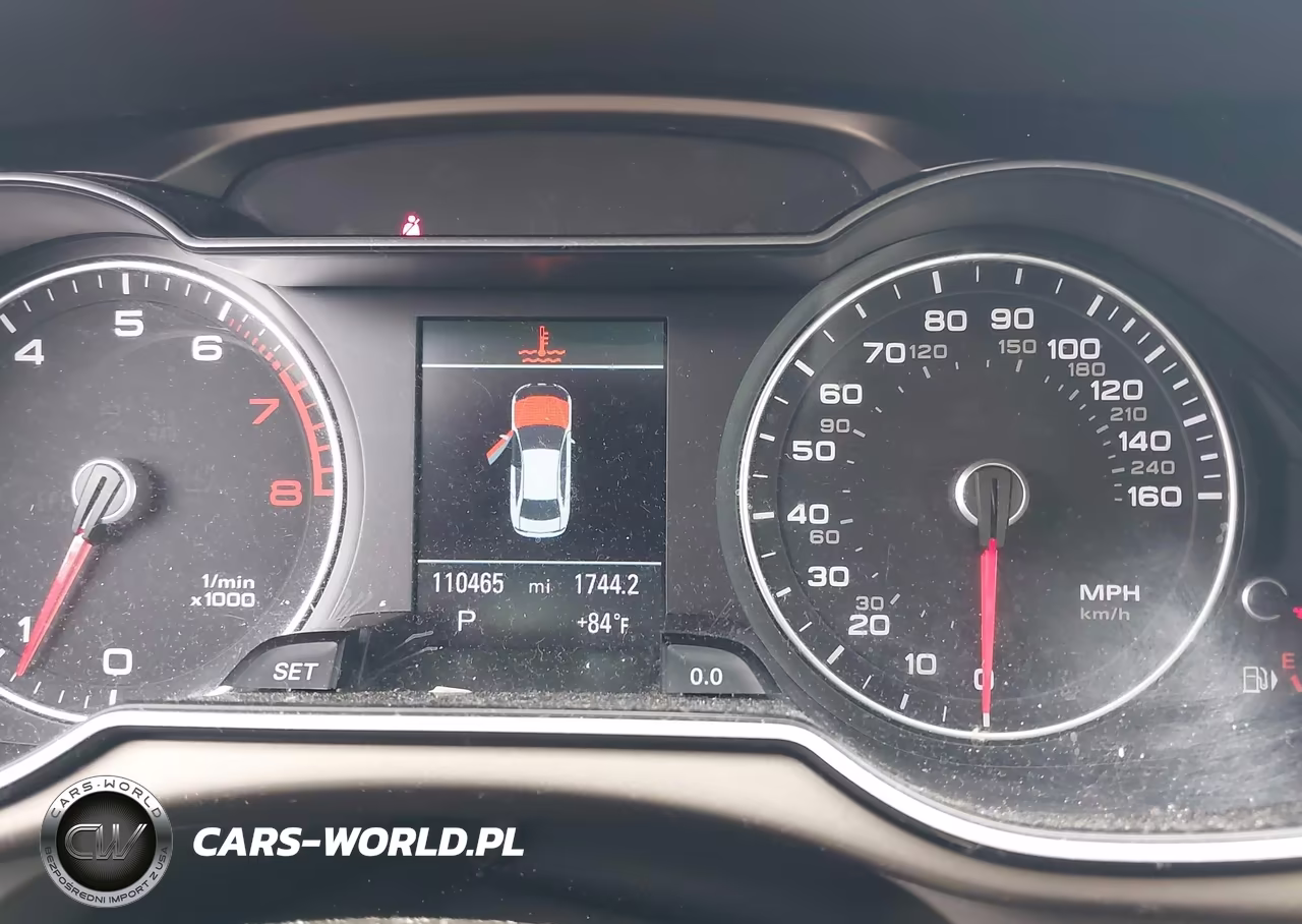 2014 Audi A4 2.0T Premium VIN:WAUBFAFL2EA093424 - 7
