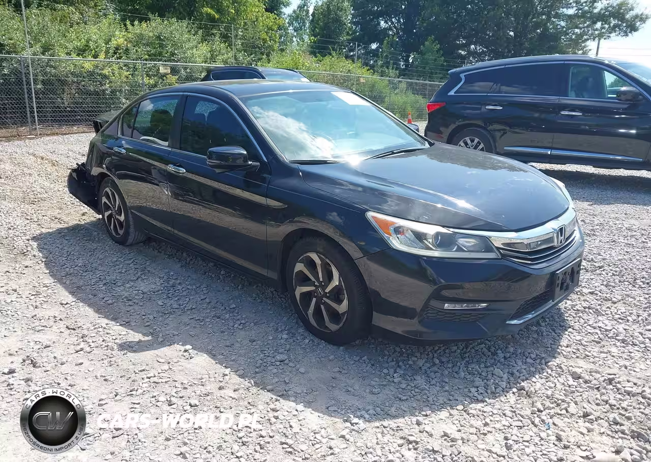 2016 Honda Accord Ex