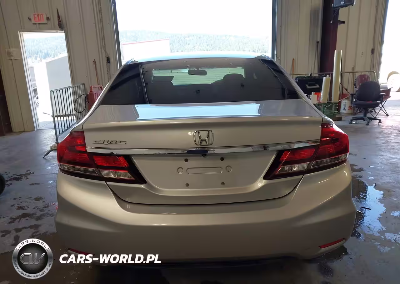 2015 Honda Civic Ex-L VIN:19XFB2F98FE201182 - 17