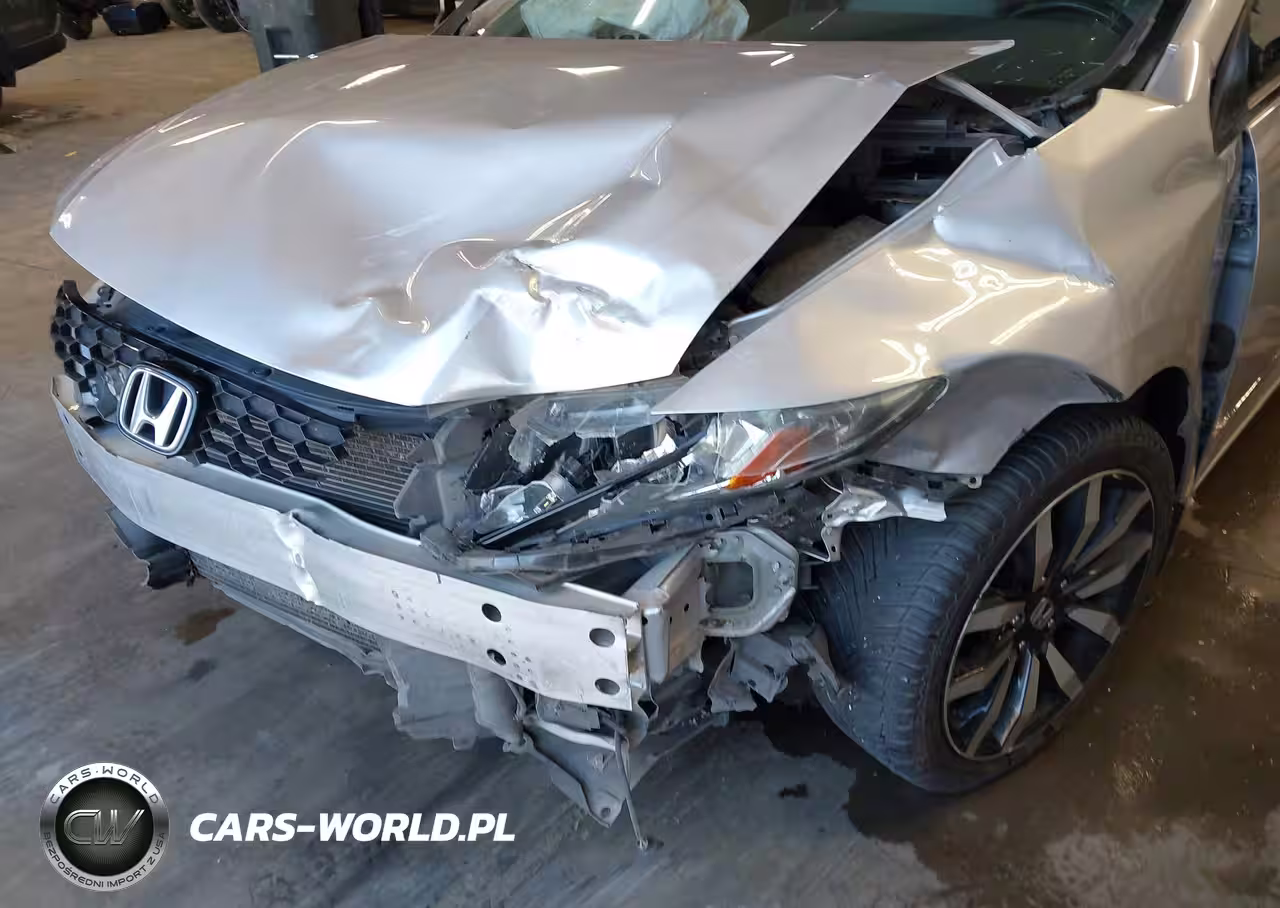 2015 Honda Civic Ex-L VIN:19XFB2F98FE201182 - 6