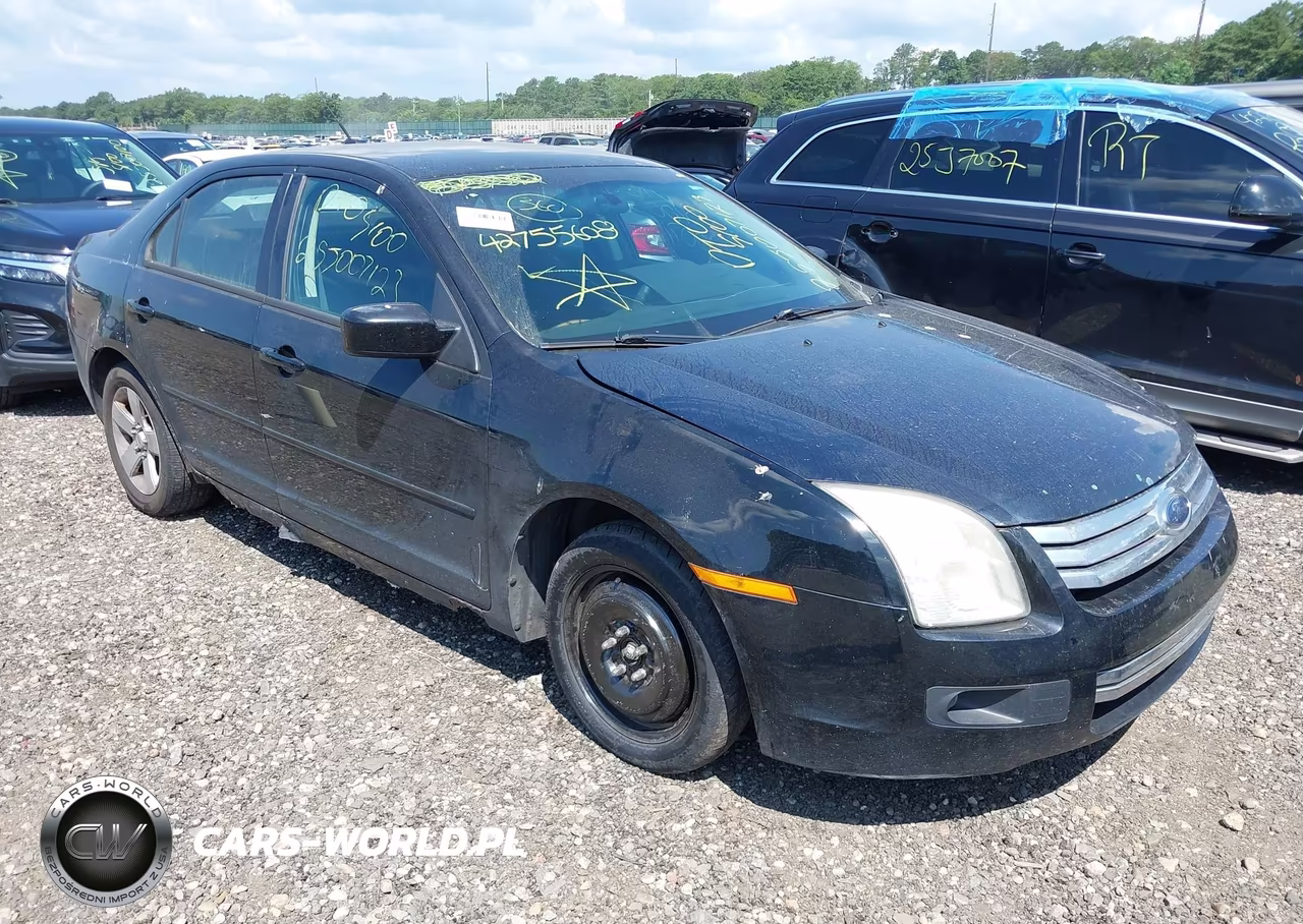 2007 Ford Fusion Se