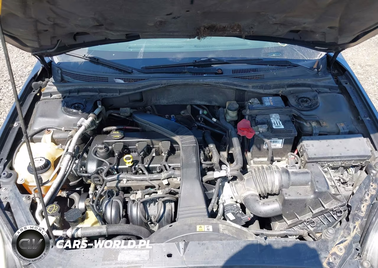 2007 Ford Fusion Se VIN:3FAHP07Z27R126217 - 10