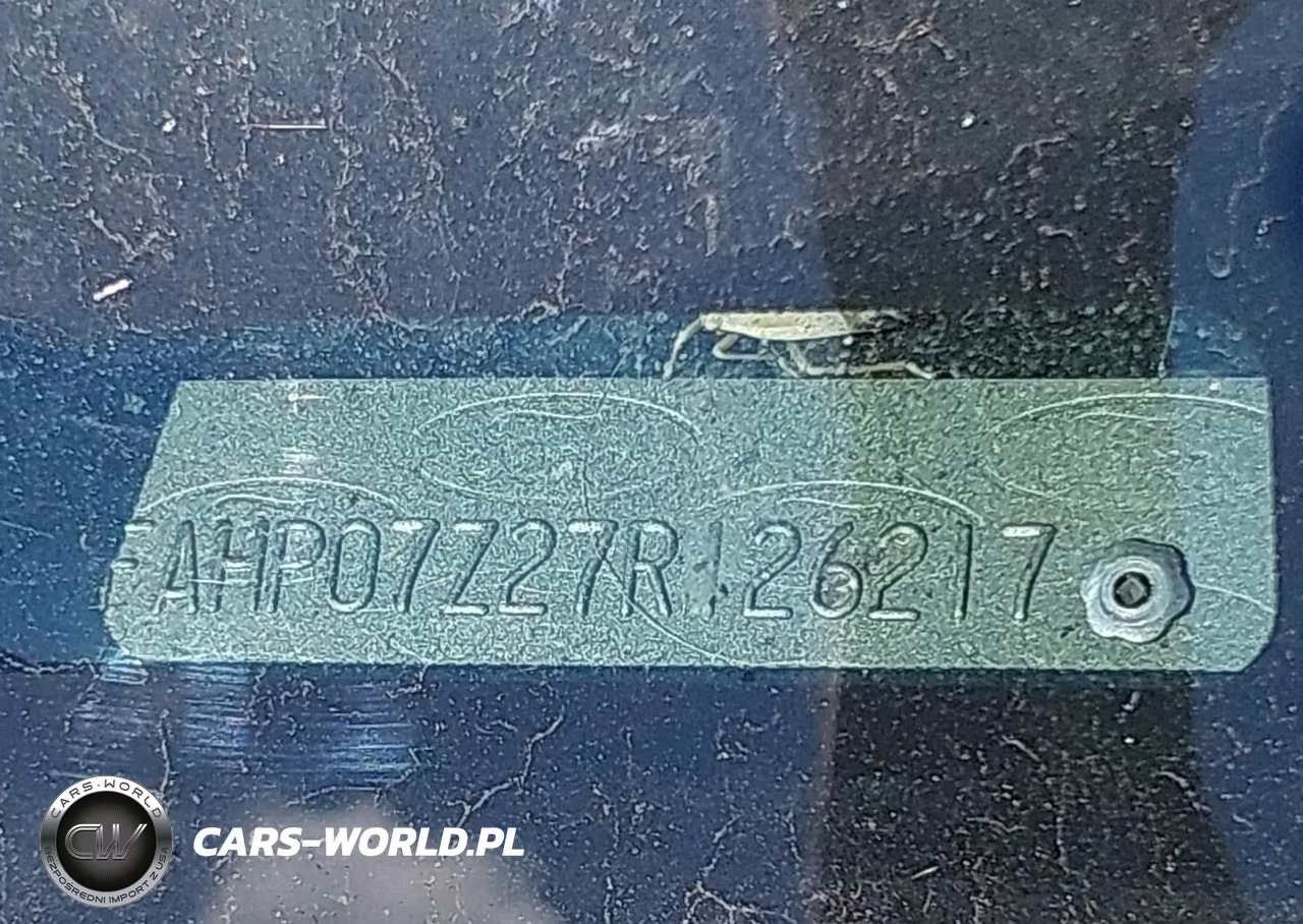 2007 Ford Fusion Se VIN:3FAHP07Z27R126217 - 12