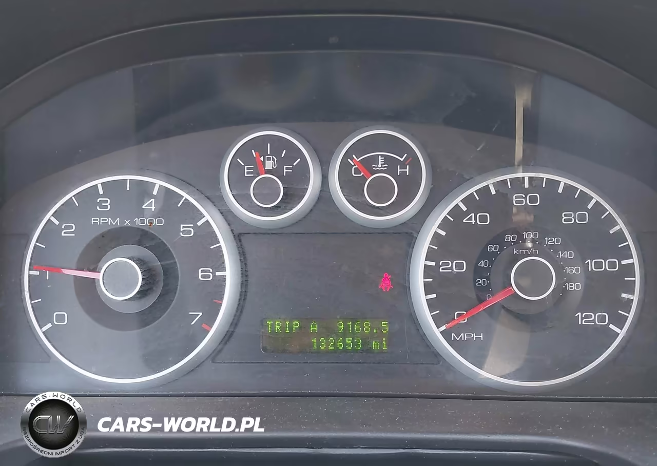 2007 Ford Fusion Se VIN:3FAHP07Z27R126217 - 7