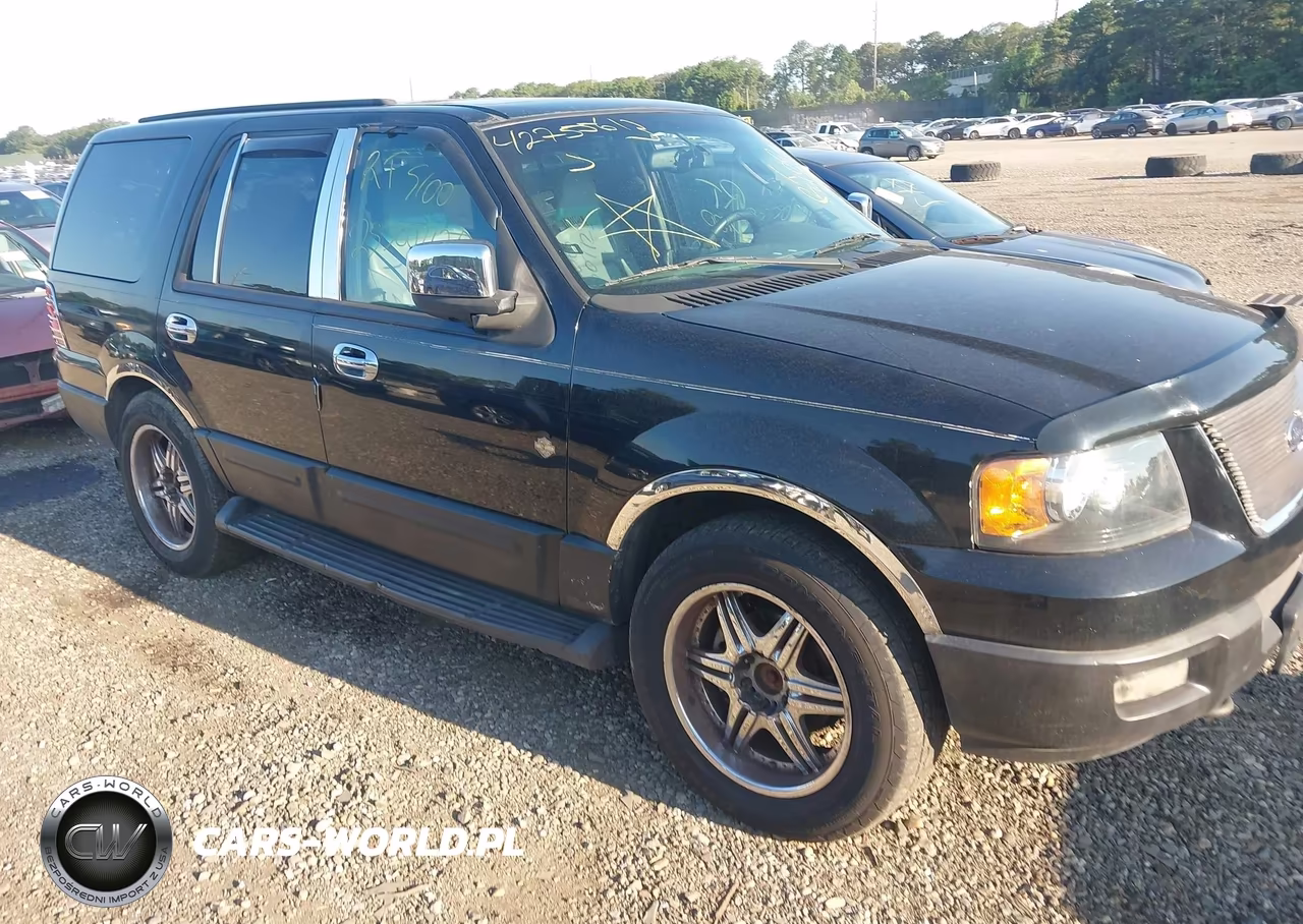 2004 Ford Expedition Nbx-Xlt
