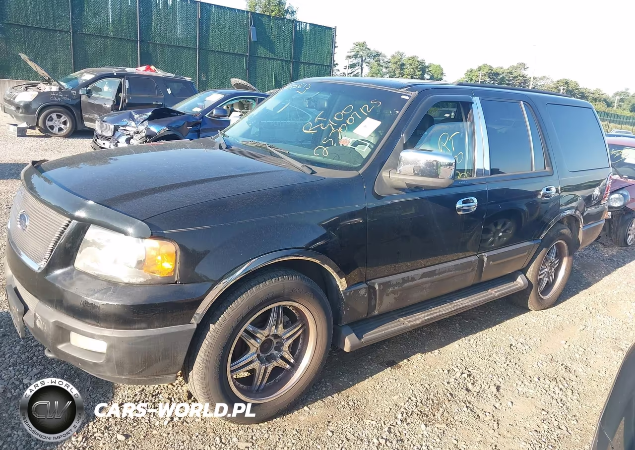 2004 Ford Expedition Nbx-Xlt VIN:1FMFU16L44LB35441 - 2