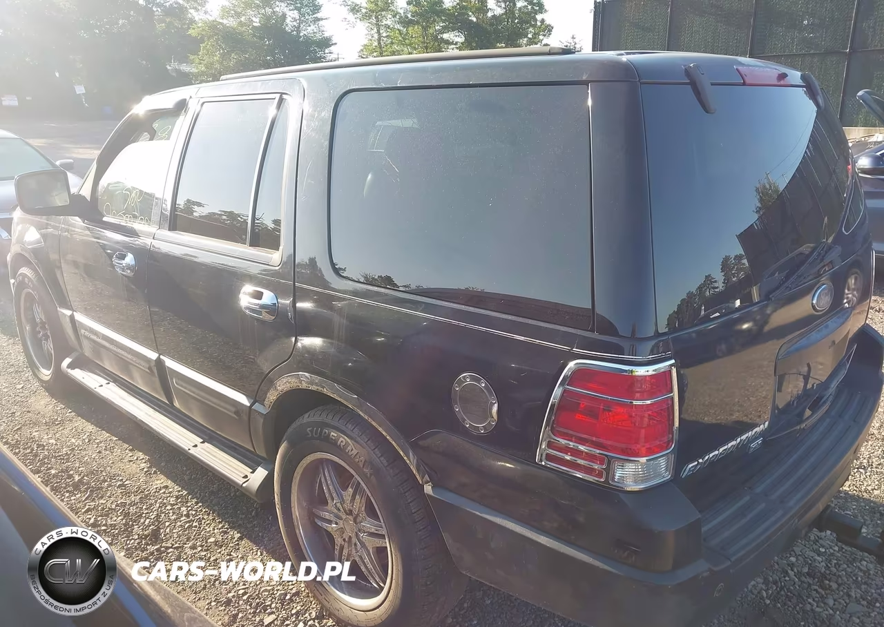 2004 Ford Expedition Nbx-Xlt VIN:1FMFU16L44LB35441 - 3