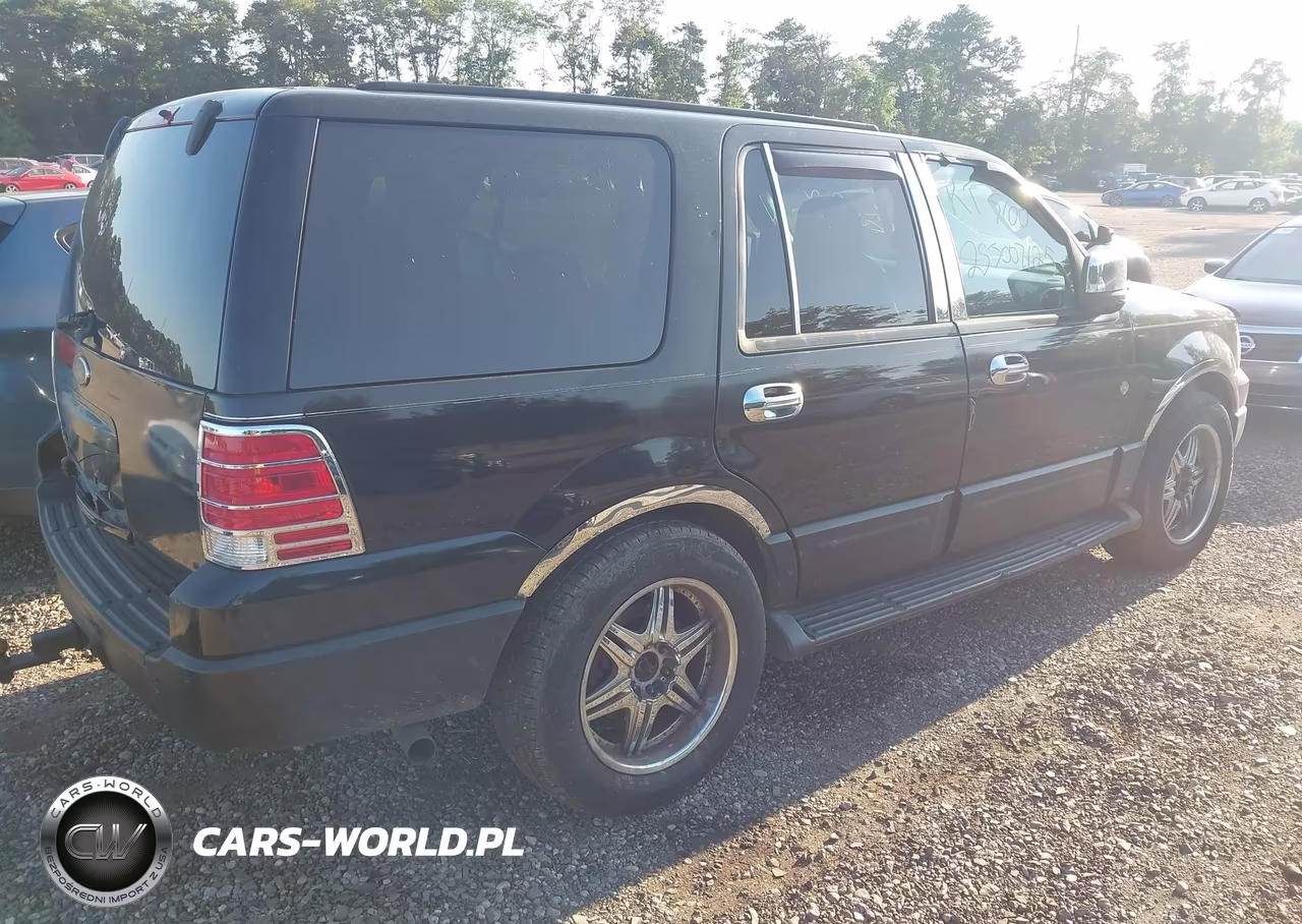 2004 Ford Expedition Nbx-Xlt VIN:1FMFU16L44LB35441 - 4
