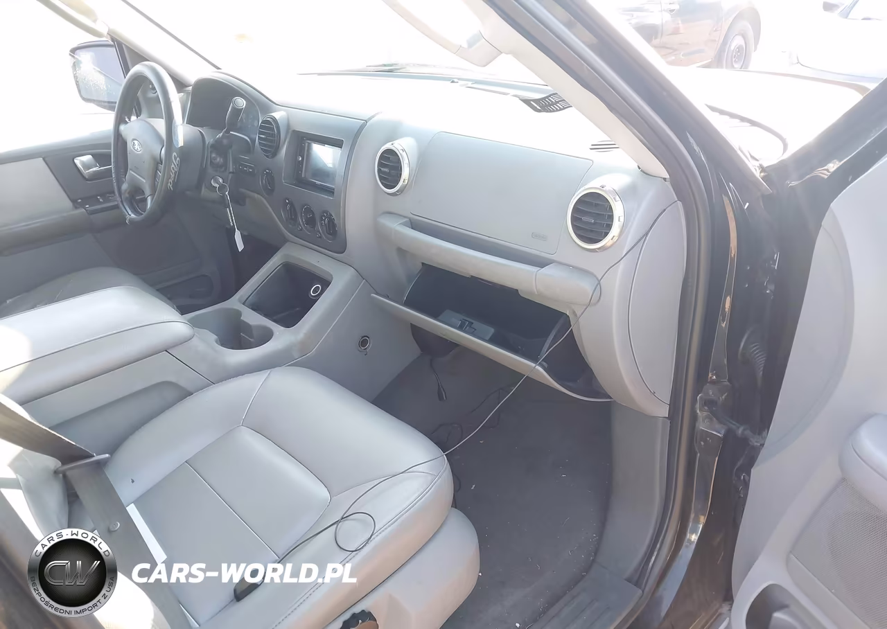 2004 Ford Expedition Nbx-Xlt VIN:1FMFU16L44LB35441 - 5