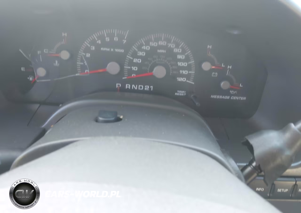2004 Ford Expedition Nbx-Xlt VIN:1FMFU16L44LB35441 - 7