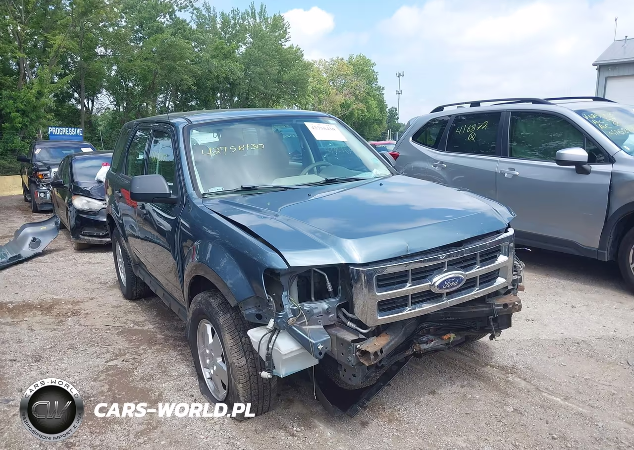2012 Ford Escape Xls