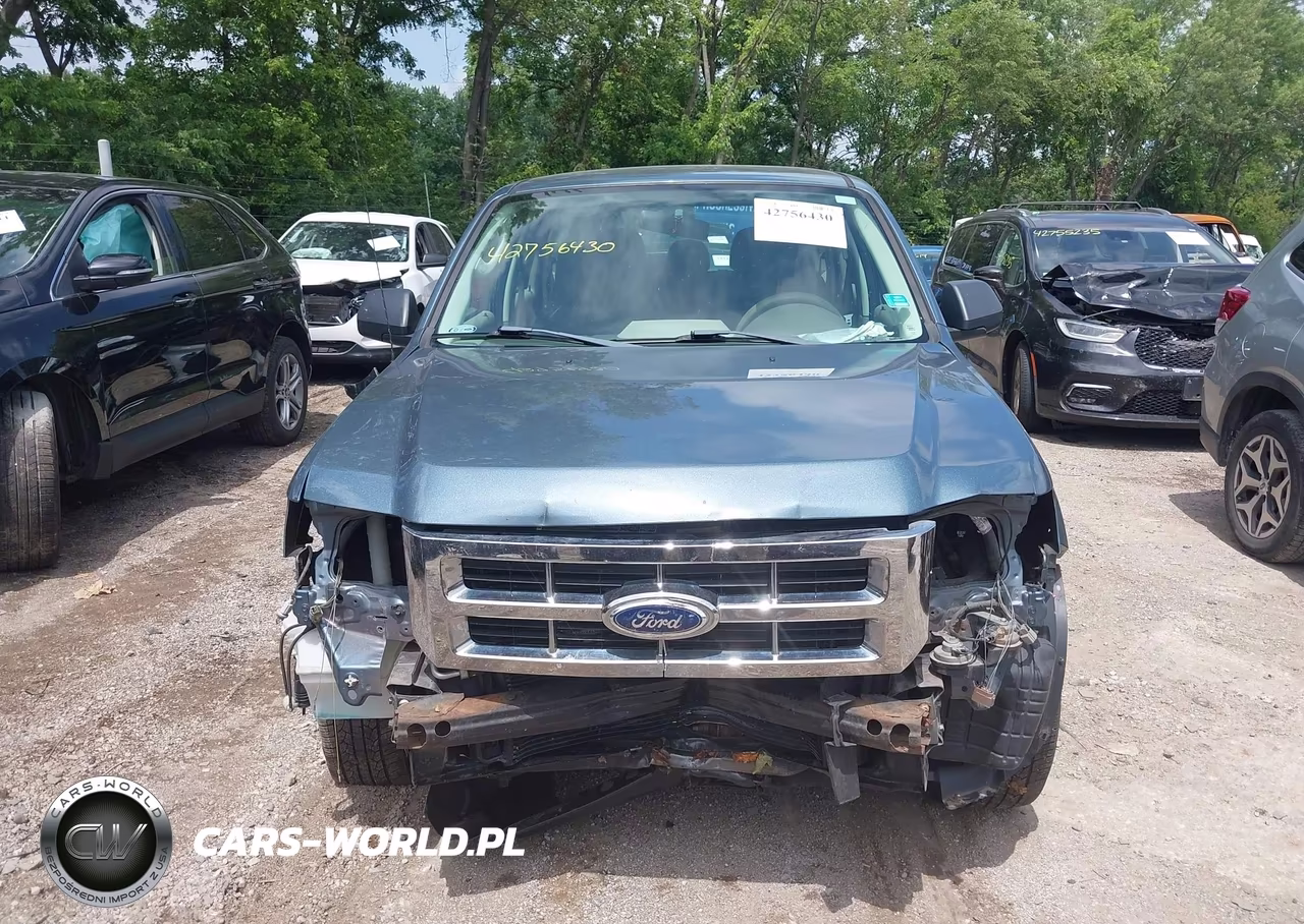 2012 Ford Escape Xls VIN:1FMCU0C74CKA57025 - 13