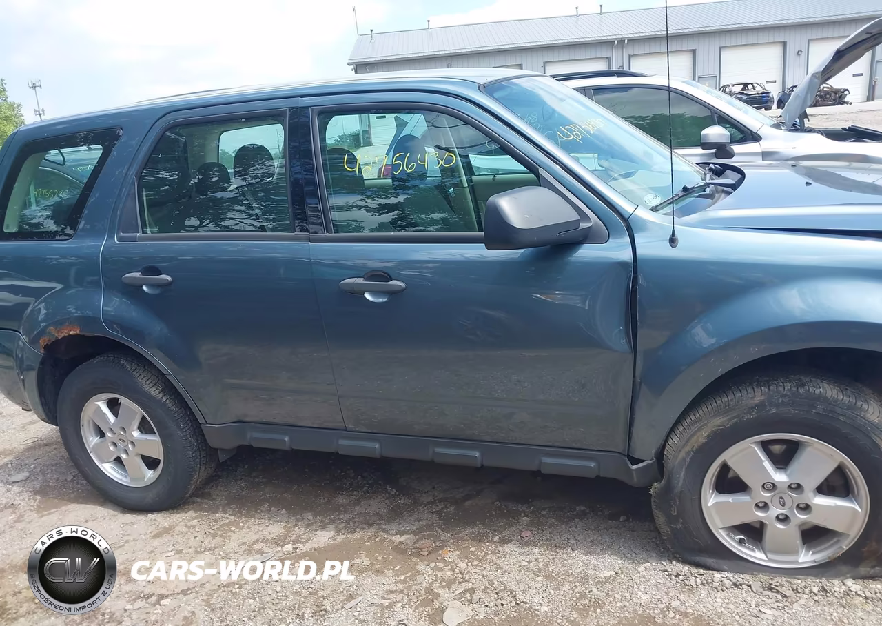 2012 Ford Escape Xls VIN:1FMCU0C74CKA57025 - 14