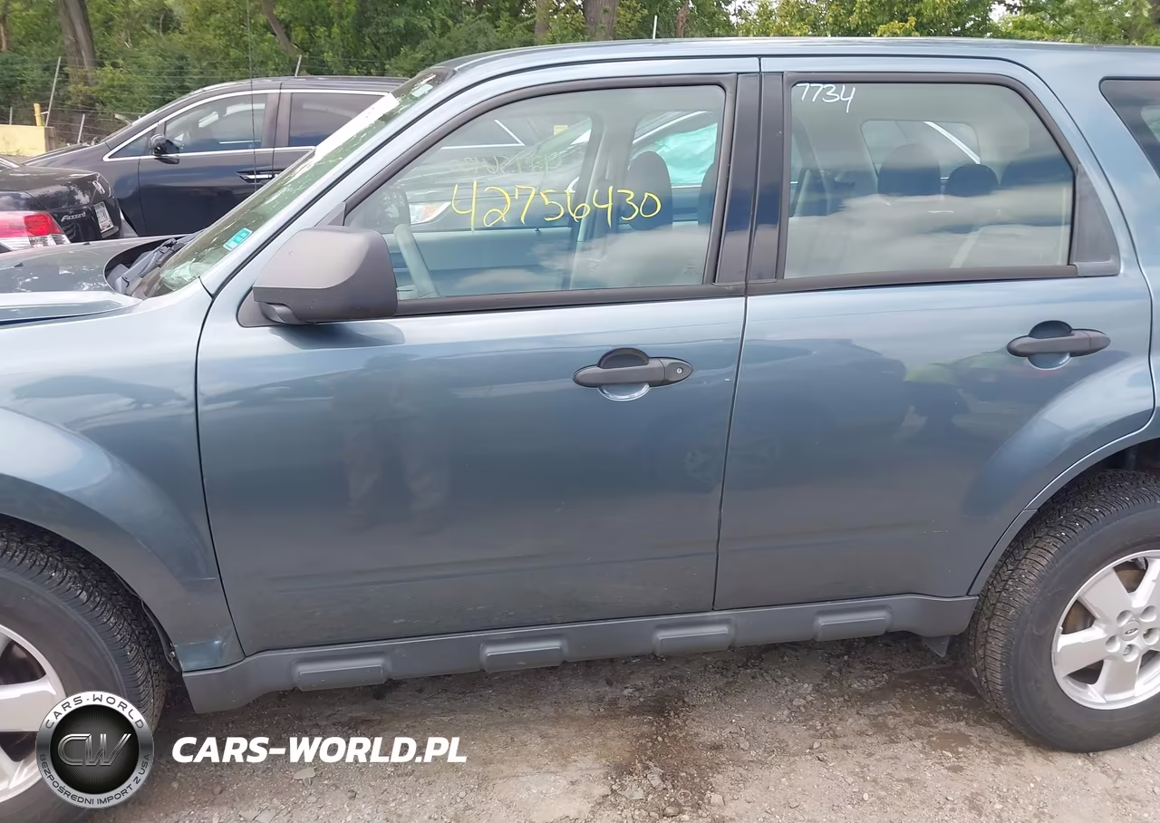 2012 Ford Escape Xls VIN:1FMCU0C74CKA57025 - 15