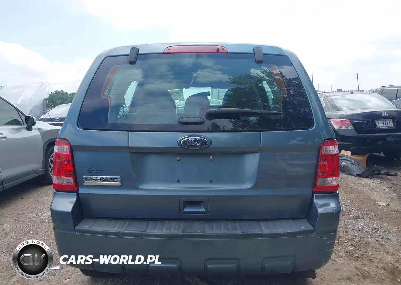2012 Ford Escape Xls VIN:1FMCU0C74CKA57025 - 17