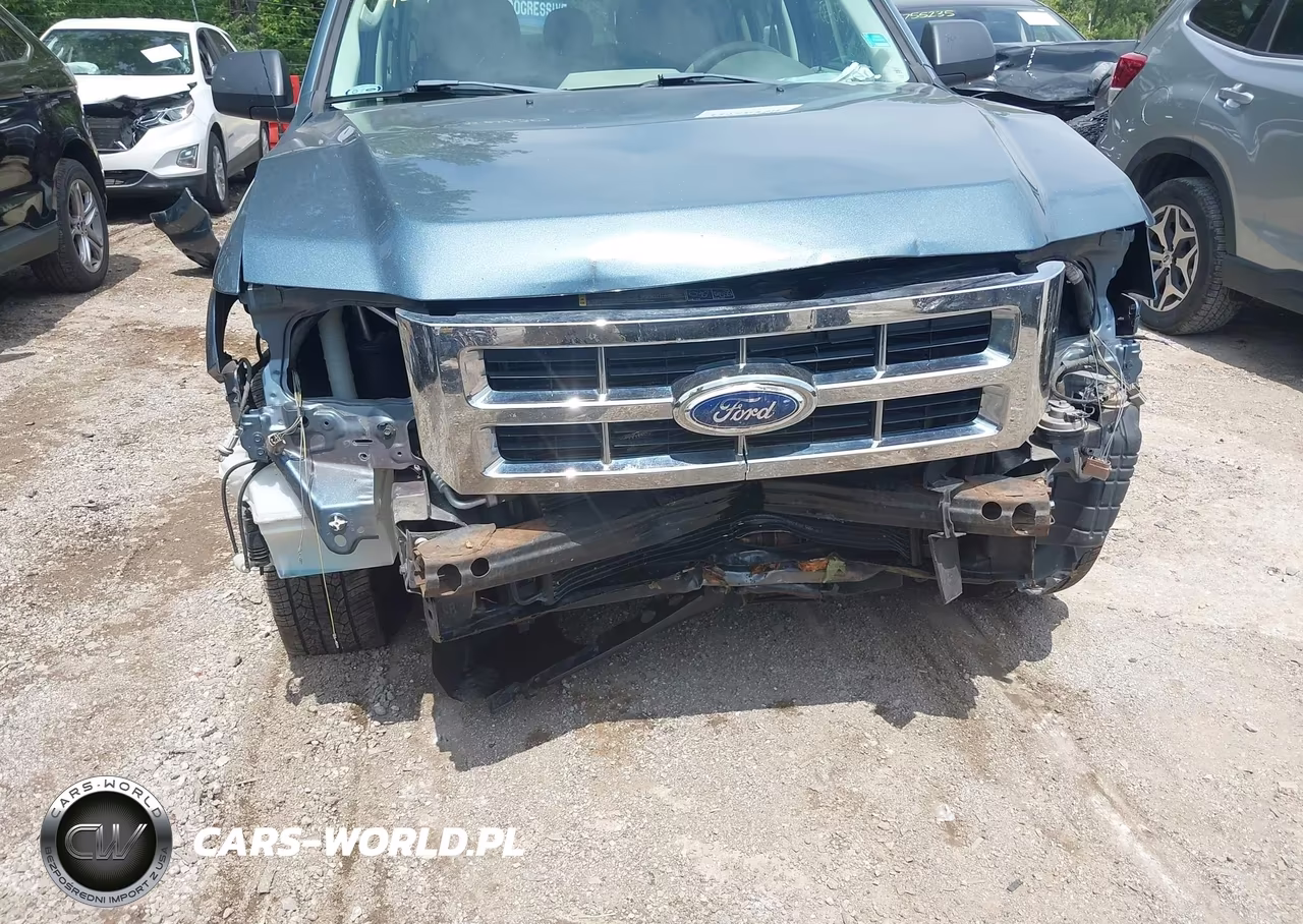 2012 Ford Escape Xls VIN:1FMCU0C74CKA57025 - 6