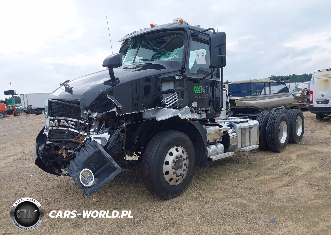 2020 Mack Anthem VIN:1M1AN3GY5LM017019 - 2
