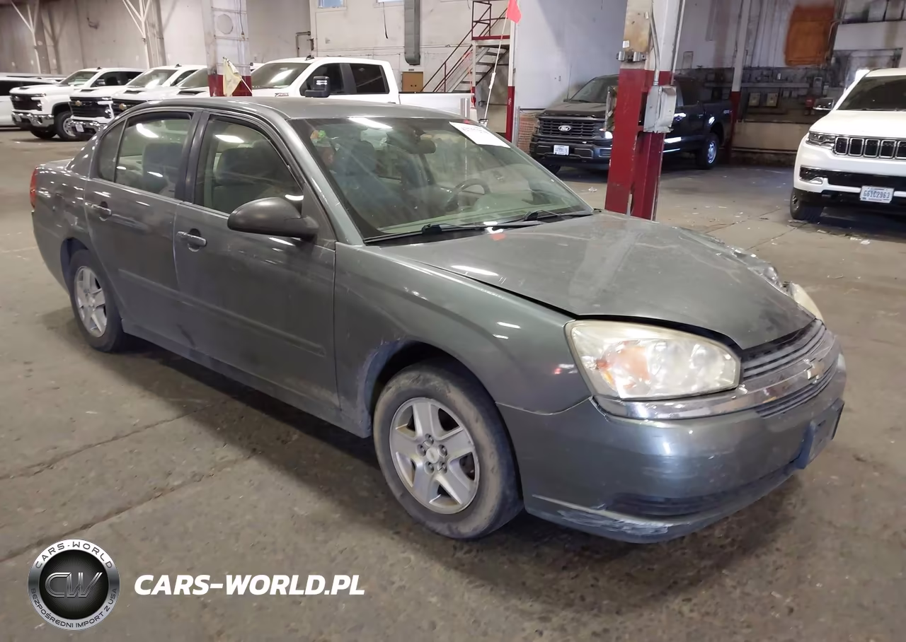 2005 Chevrolet Malibu Ls