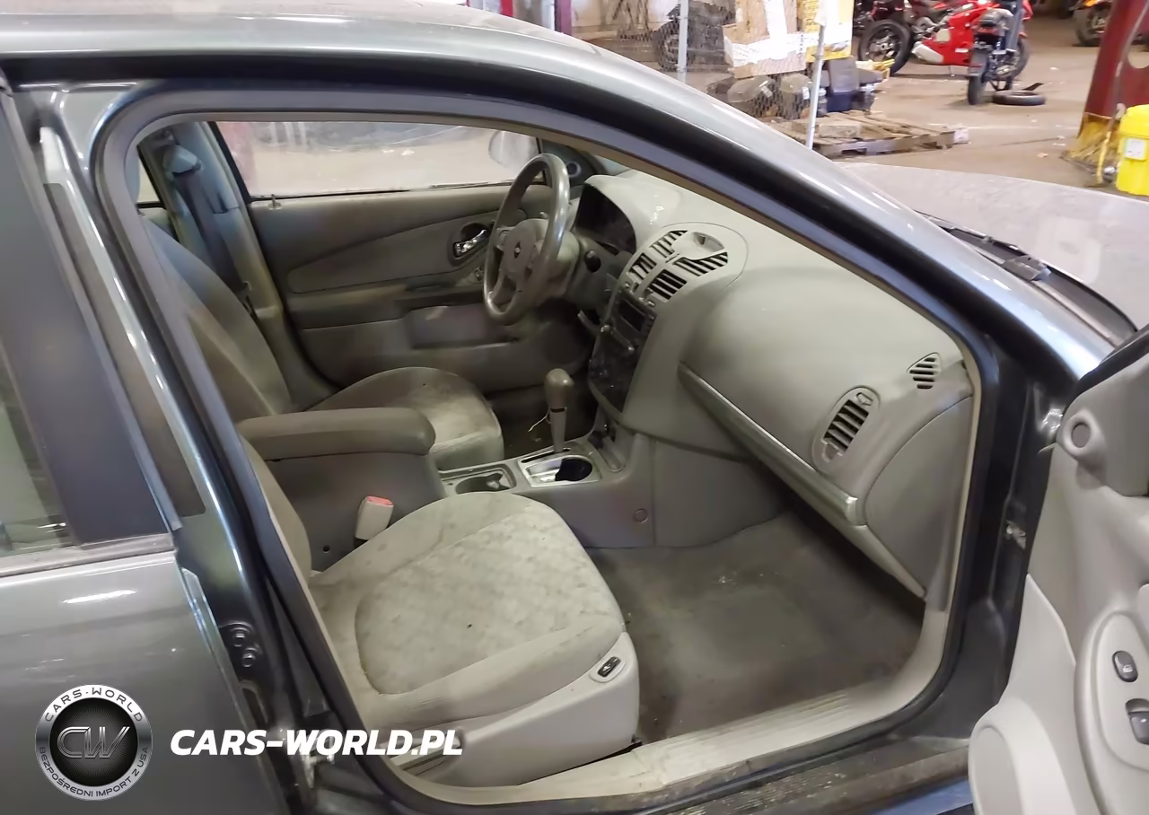 2005 Chevrolet Malibu Ls VIN:1G1ZT54815F321750 - 5