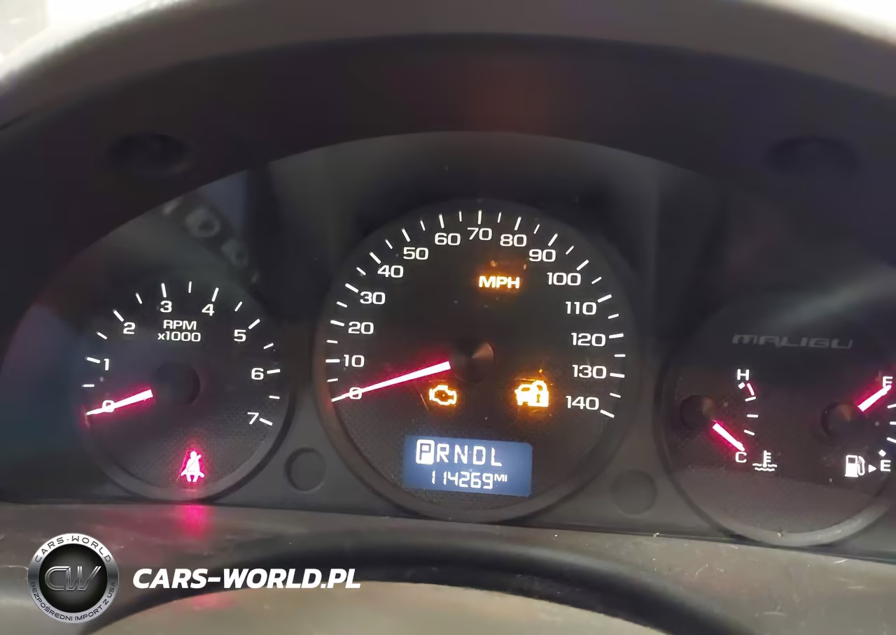2005 Chevrolet Malibu Ls VIN:1G1ZT54815F321750 - 7