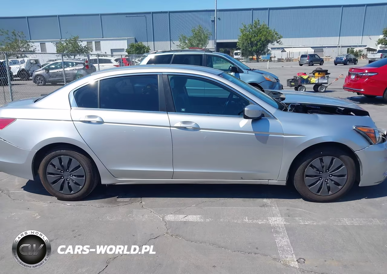 2012 Honda Accord 2.4 Lx VIN:1HGCP2F35CA062080 - 13