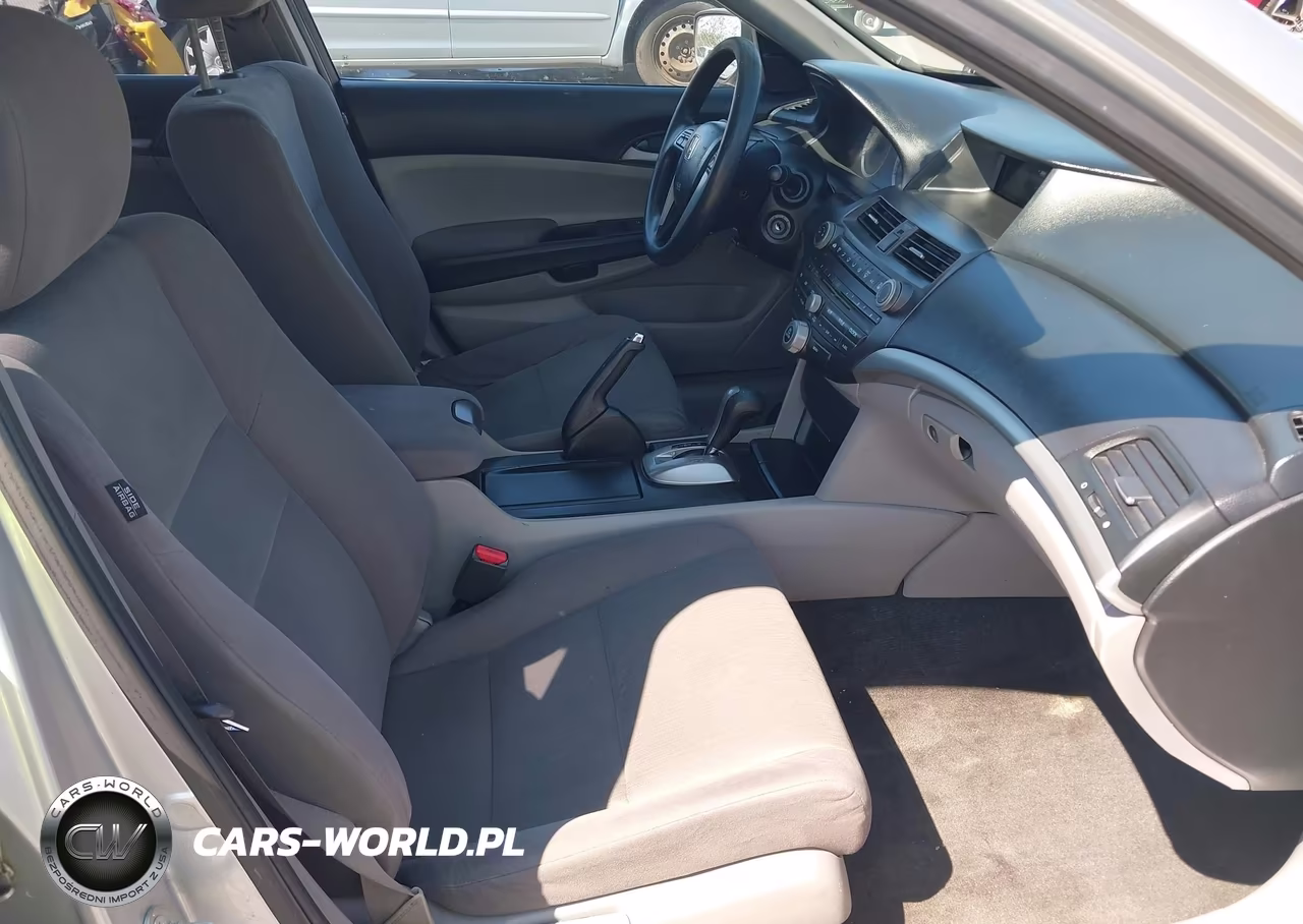 2012 Honda Accord 2.4 Lx VIN:1HGCP2F35CA062080 - 5