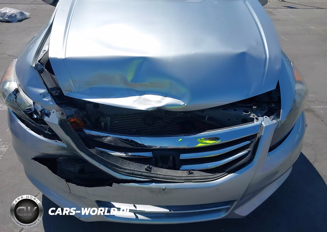 2012 Honda Accord 2.4 Lx VIN:1HGCP2F35CA062080 - 6