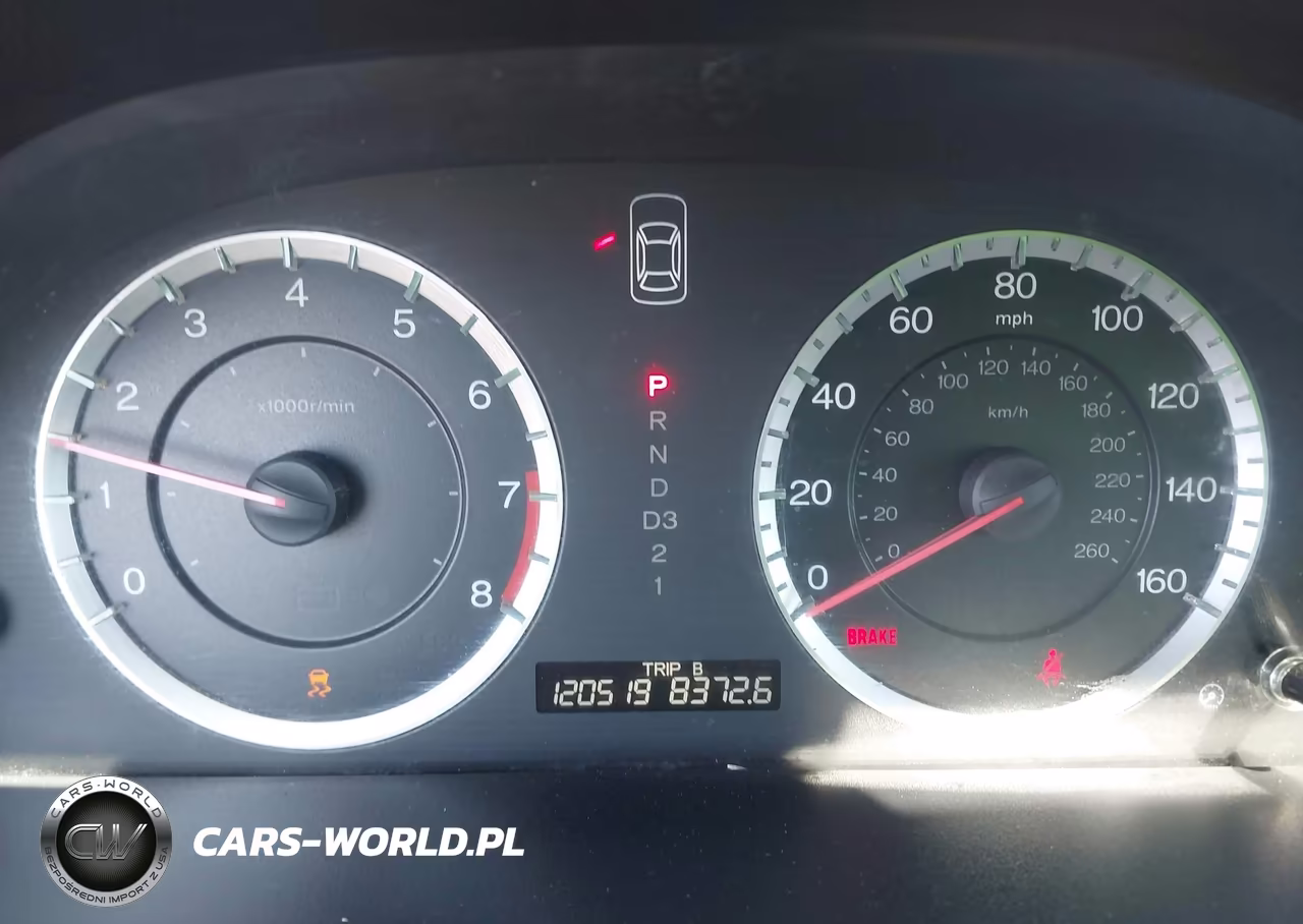 2012 Honda Accord 2.4 Lx VIN:1HGCP2F35CA062080 - 7