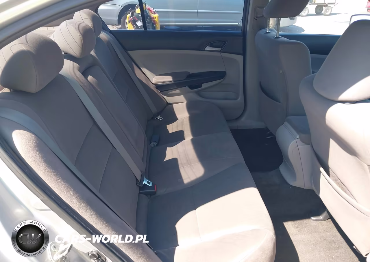2012 Honda Accord 2.4 Lx VIN:1HGCP2F35CA062080 - 8