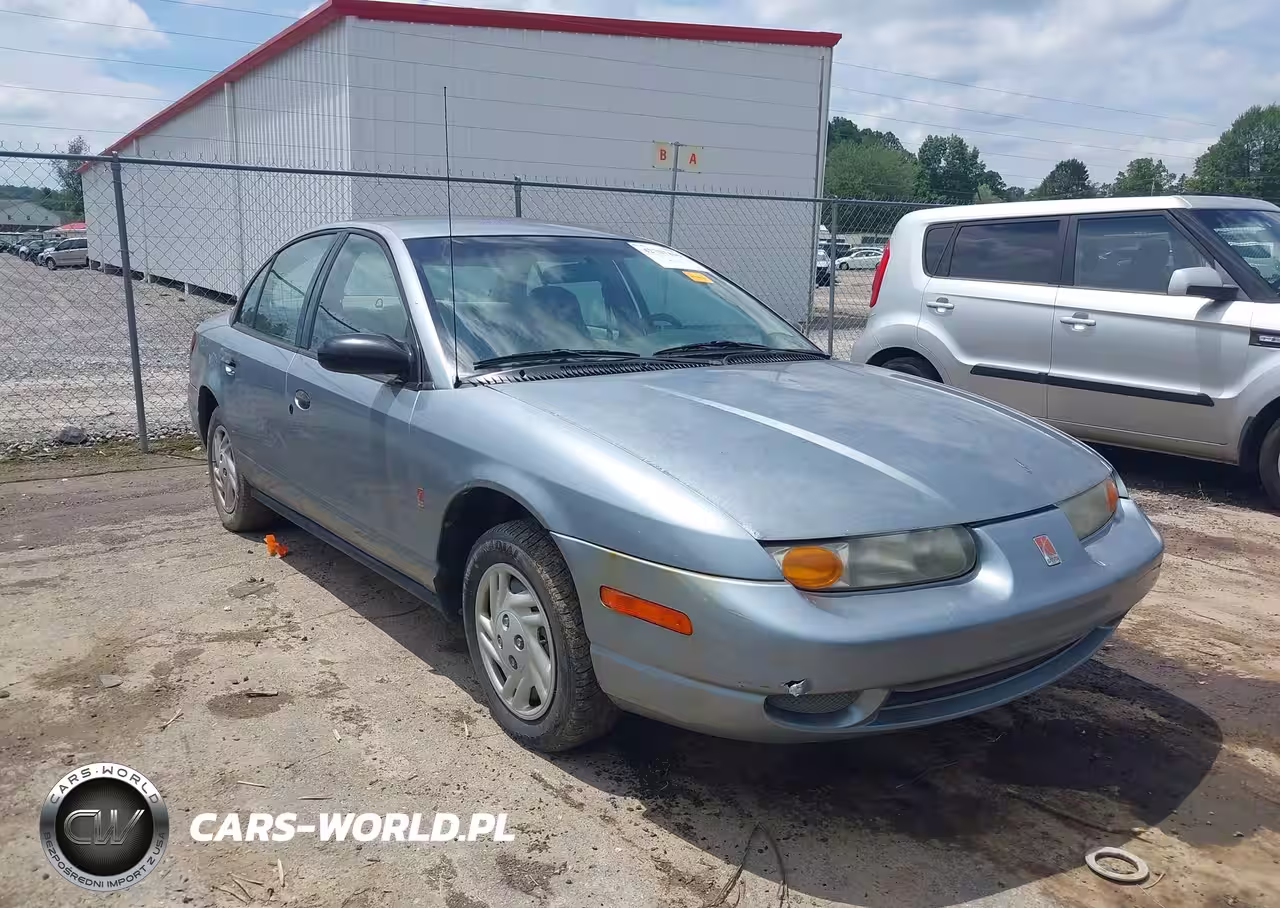 2002 Saturn Sl Spring Special