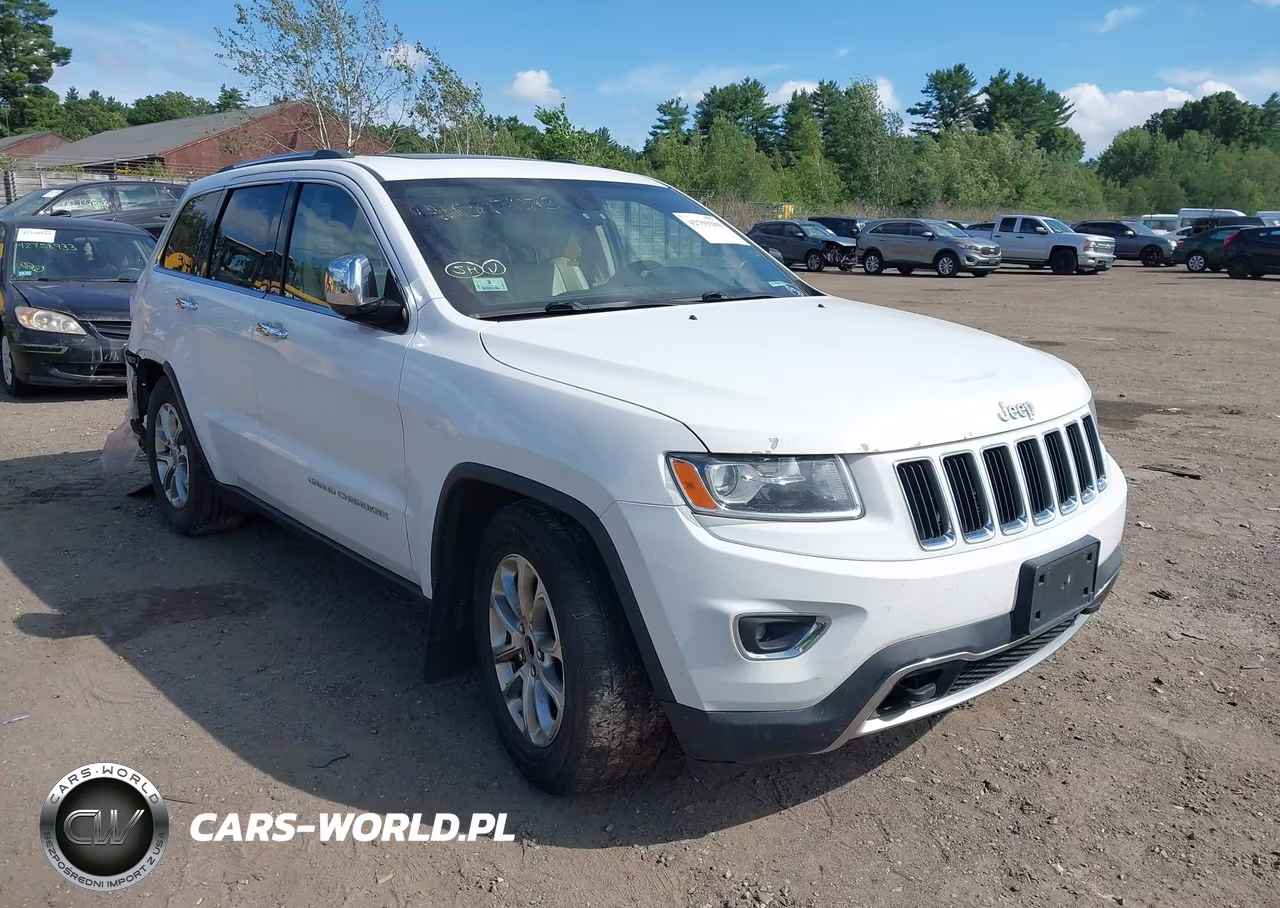 2014 Jeep Grand Cherokee Limited