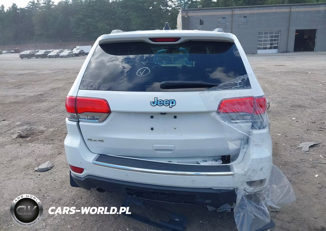 2014 Jeep Grand Cherokee Limited VIN:1C4RJFBG0EC111588 - 16